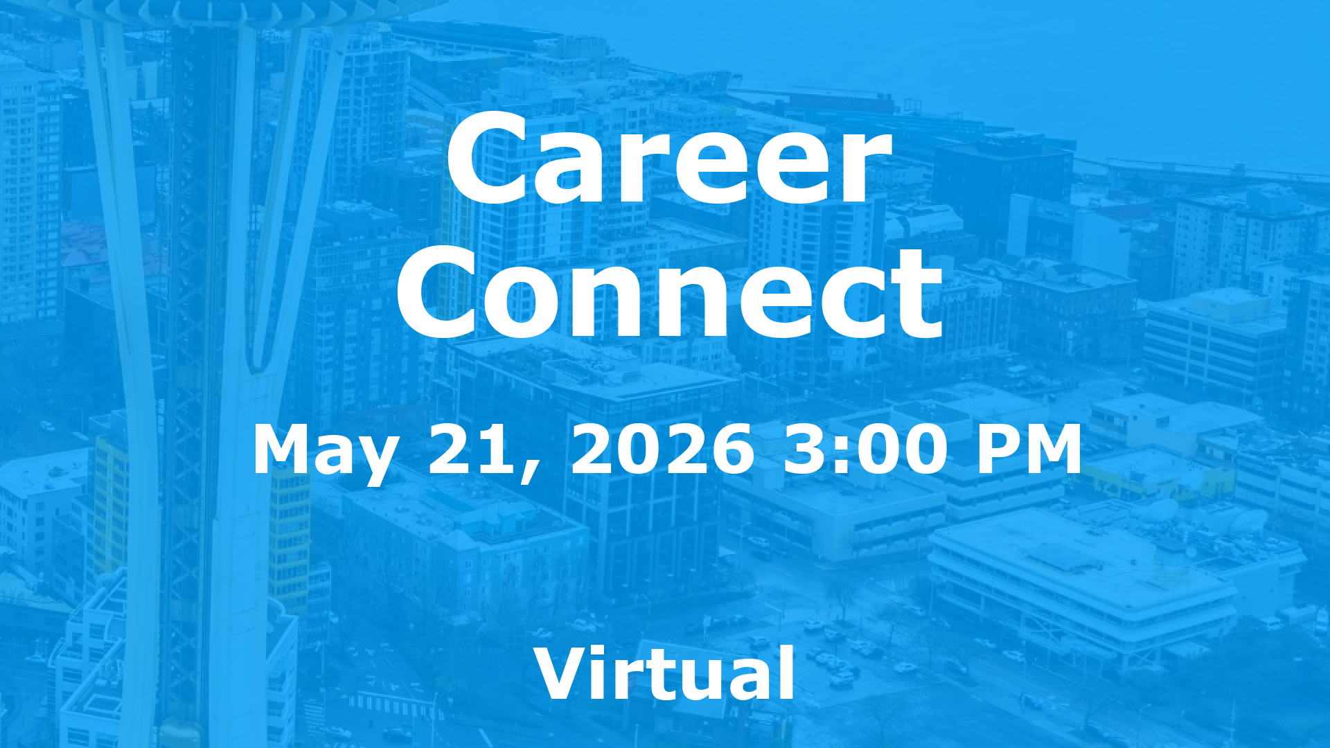 Career Connect event image